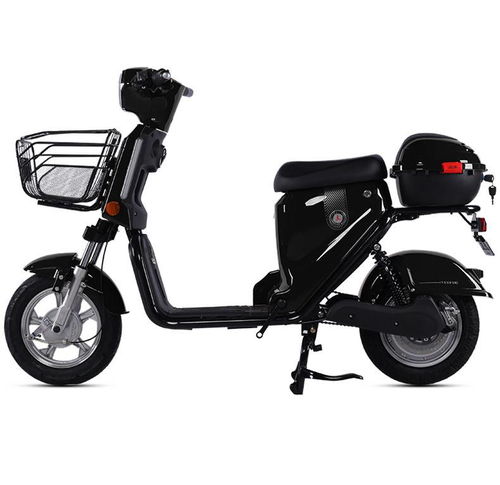 鳳凰新國標(biāo)電動自行車鋰電池助力車男女式成人小型代駕電瓶電動車48v 美拉