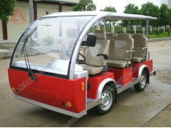 8座電動旅游觀光車 電動旅游車報價 電動旅游車廠家
